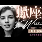 【主人公は自分🦋しなやかに前へ進んでいこう💖🌈💖🌈】蠍座さんの週間リーディング✨2024年1月1日からの1週間🐉