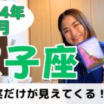 【双子座】真実の自分が始まる✨準備期間に入ります！｜癒しの占いで2024年1月の運勢をみる