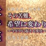 🌙12/15~1/15♉️牡牛座🌟大収穫。夜明けがくる、あなたならできる。その先の野望。どう対処するかで未来は決められる。 🌟しあわせになる力を引きだすタロットセラピー