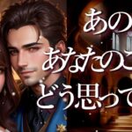 あの人はあなたのことをどう思っている？😆占い💖恋愛・片思い・復縁・複雑恋愛・好きな人・疎遠・タロット・オラクルカード