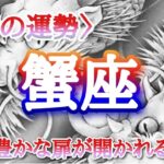 【#蟹座♋️さんの※2月運勢！龍神様と共に🐉⛩️】全体！仕事！人間関係！恋愛！転機予報【豊かな扉が開かれる！】※五龍神おみくじのおまけも宜しくね🫶🏻タイムスタンプあり！