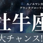 2024年1月【牡牛座】起こること〜大チャンス到来‼️‼️〜【恐ろしいほど当たるルノルマンカードグランタブローリーディング＆アストロダイス】