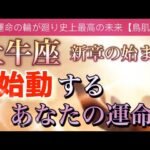 牡牛座🌹【感動🥹】近々人生に起こる大改革🔥運命の引き寄せ✨全てには意味がある🌈個人鑑定級深掘りリーディング#潜在意識#ハイヤーセルフ#魂の声