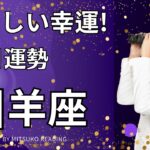 山羊座2月は羨ましい幸運❗️新しい風が吹く条件についてお話しします❗️2月運勢仕事恋愛人間関係♑️タロット