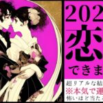【2024年🌸新春】今年、恋人できますか？♥️ハッキリ出します【忖度一切なし❤︎有料鑑定級❤︎】