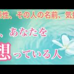 えっ！！あまりのシンクロに目を疑いました…今あなたの事を想っている人がいます💥個人鑑定級 当たる 恋愛タロット占い ルノルマン オラクルカード細密リーディング