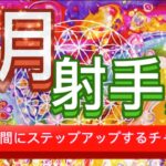 射手座⭐️2月⭐️“  今明確なビジョンを持ち、意思決定ができるパワーがあります〜”⭐️宇宙からのメッセージ ⭐️シリアン・スターシード・タロット⭐️Sagittarius ♐️