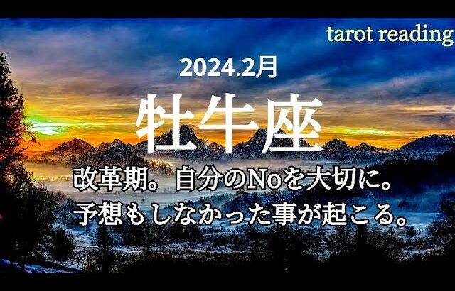 💎2月:牡牛座さん💎今月の運勢と日本の神さま達からの優しいメッセージ✨👱👰🧓👸✨#タロット #占い #運勢 #おうし座 #牡牛座