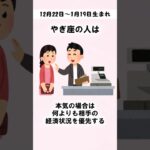 これが「やぎ座の恋愛」の特徴です #占い #星座占い #恋愛