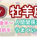 ♈️おひつじ座🐏2月後半〜3月前半の運勢🌟より良い変化を迎える、無理しない人間関係を💓本音で向き合うとうまくいく🌈✨全体運✨仕事運✨恋愛運✨人間関係のこと✨今のあなたに必要なメッセージ✨