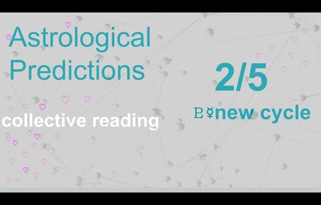 2/5 new✨ ☿ ♇ サイクル！の解説₊各星座ごとのアドバイスをお伝えします！