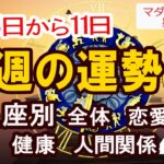 【今週の運勢2月5日から11日】12星座別の全体運、恋愛運、仕事運、健康運、人間関係を占星術で占います