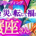 蟹座2月前半【奇跡は何度もやって来る】衝突を恐れないで本気で行けば大きくステップアップ！魂の新陳代謝で大きく飛躍　かに座　2024年２月運勢　タロットリーディング