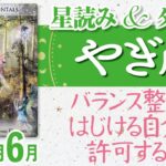 ♑️やぎ座【4月5月6月の流れ】はじける自分を許可する！バランス整う。