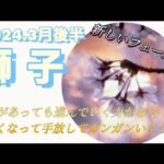 【3月後半🍀】獅子座さんの運勢🌈何があっても貫いていく姿が素敵すぎます✨手放しの時。