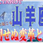 山羊座♑️さん【♃+♅であなたに起きる予期せぬ変革とは⁉️】素晴らしい変容を遂げる🦋#2024 #タロット占い #直感リーディング