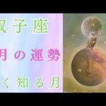 【恋愛・仕事・全体運】双子座♊5月の運勢　深く知る月　いよいよ来る双子座木星期・目前、準備の時💫💫💫