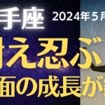 【2024年5月の射手座の運勢】星とタロットで読み解く恋愛運・金運・健康運・仕事運