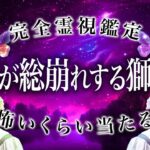 回避できません…4月に迎える獅子座のやばい変化《霊視&タロット占い》