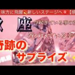 蠍　座🌹【凄い幸せが近づいている🥹】運を味方に飛躍‼️波動も高まり運気上昇💙最大級の幸せ奇跡のサプライズ🌈深掘りリーディング#潜在意識#魂の声#開運