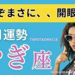 【やぎ座】6月は開眼の時❗️魂の成長と成功❗️ボーナストークも必聴ですよ♡仕事恋愛人間関係♑️山羊座タロット オラクル