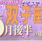 双子座♊️さん【5月後半の運勢✨16日〜31日の流れ・仕事運・人間関係】眼と直感で見極める力⚡#2024 #タロット占い #直感リーディング