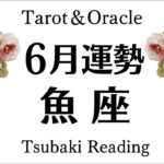 ６月、魚座が最強モードで優勝する理由。過去の経験をバネに翔ぶ‼️勝利と解放。全体運勢♓️仕事恋愛対人[個人鑑定級タロットヒーリング]