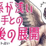 【恋愛】今回ある選択肢に神展開が起こって驚愕しました😳【タロット占い】関係が浅い人との今後の展開を全力タロットリーディング🪺✨あなたの未来までリーディングします🐿✨【３択占い】