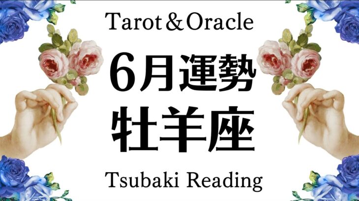 牡羊座、必見⚠️超重要な節目を迎える⚠️絶対に知っておいてほしいこと！６月全体運勢♈️仕事恋愛対人[個人鑑定級タロットヒーリング]