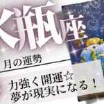 水瓶座♒️2024年5月の運勢🌈パワフル開運✨✨理想を叶えていけるとき💖癒しと気付きのタロット占い🔮