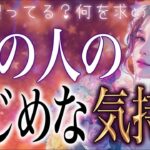 【驚きの本心】【相手の気持ち】片思い複雑恋愛タロットカードリーディング💫個人鑑定級占い🔮