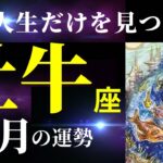 【牡牛座6月】いま不安を感じているあなた、この動画だけは絶対に見てほしい！あなたは宇宙に愛されまくっています！タロット&オラクルカードリーディング