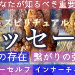 【緊急】今すぐあなたに伝えたい💌ハイヤーセルフ/守護の存在/ツインレイや恋人、家族/インナーチャイルドからのメッセージ個人鑑定級深掘りリーディング［ルノルマン/タロット/オラクルカード］