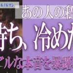 【タロット占い】【恋愛 復縁】【相手の気持ち 未来】【個人鑑定級】あの人の私への気持ち、冷めた❓❓😢⚡リアルな本音を暴露します⚡【恋愛占い】