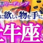 牡牛座 6月後半【最強ミラクル展開！最高運気の扉がパッカーンと開く】その違和感は成長の証しです　おうし座　2024年６月　タロットリーディング