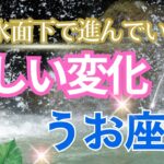 【うお座💎今、水面下で起きている嬉しい変化】こっそり？着々とあなたに近づいている嬉しいこと🌈魔法の卵は潜在能力‼殻を破って飛び回ります🌈天使からの三択メッセージ