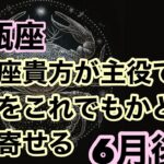 【6月後半の運勢】みずがめ座   水瓶座貴方が主役です幸運をこれでもかと引き寄せる超細密✨怖いほど当たるかも知れない😇#星座別#タロットリーディング#水瓶座