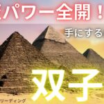 【夏至☀️双子座】6/21.22トリプル開運日⛩️⭐️夏至の引き寄せパワーが凄すぎる‼️どの星座さんも強すぎ🥹💖必見💡