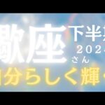 蠍座さん2024年下半期運勢♏️大逆転✨自分らしく輝く🌸金運💰対人関係良好🫶仕事運🌈恋愛運💫金運【#占い #さそり座 #今月の運勢】