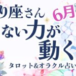 【さそり座】鳥肌級！！「運命の車輪」が回る時！新たな道が現れる⚖️✨【仕事運/対人運/家庭運/恋愛運/全体運】6月運勢  タロット占い