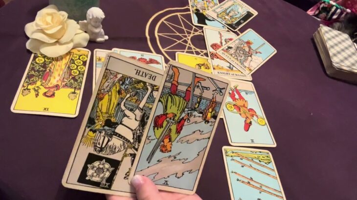 【タロット占い】山羊座♑️2024年6月の運勢🔮sango tarot reading