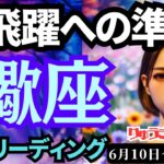 【蠍座】♏️2024年6月10日の週♏️飛躍への準備を🌈自らの強み😎を知り、光の中✨を歩む‼️タロットリーディング🍀