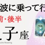 双子座8月【幸運ゲット】この波に乗って行く❗️「でも」と「だって」はもう終わり❗️前半後半仕事恋愛人間関係♊️【脱力系タロット占い】