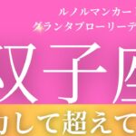 2024年7月【双子座】起こること～協力して乗り越えられる～【恐ろしいほど当たるルノルマンカードリーディング＆アストロダイス】