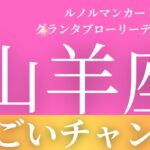 2024年7月【山羊座】起こること～すごいチャンス～【恐ろしいほど当たるルノルマンカードリーディング＆アストロダイス】