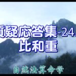 質疑応答集-24.1-（比和重）