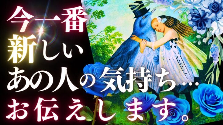 ➳❤︎恋愛タロット:: 絶対見るべき！今いちばん新しいあの人の気持ち☽*̣̩ 蟹座の新月でどんな影響が？あの人からのメッセージ＆応援アドバイス付 #新月リーディング  (2024/7/6)