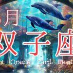 変化の流れに乗って拡大する未来へ✨【８月双子座♊】🌈不思議と当たる🍀ルノルマン・タロット・オラクルカードリーディング