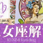 乙女座♍目上の存在からヒントを得て解決🔑もうすぐ訪れる解決🔑どんな解決が🔑いつ頃🔑開運アドバイス🌝月星座おとめ座さんも🌟タロットルノルマンオラクルカード