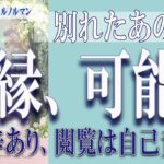 【タロット占い】【恋愛 復縁】【相手の気持ち 未来】別れたあの人と、復縁、可能❓❓😢💣激辛あり。閲覧は自己責任で💣【恋愛占い】【個人鑑定級】